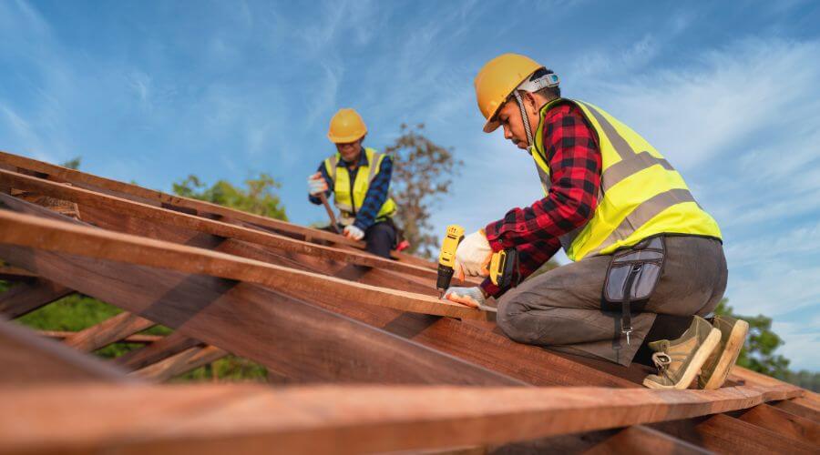 GAF certified roofer in Midway City, CA